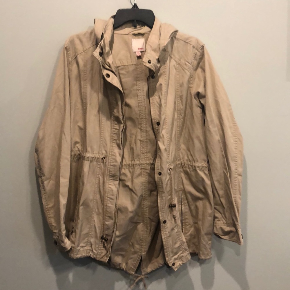 Raincoat